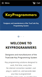 Mobile Screenshot of keyprogrammers.com